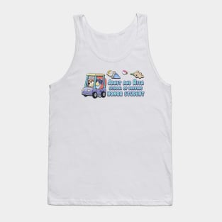 Driving School Tank Top